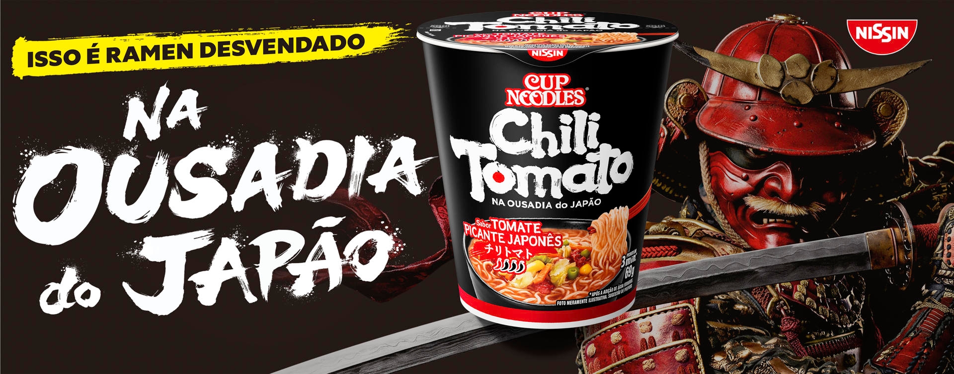 Chili Tomato Banner