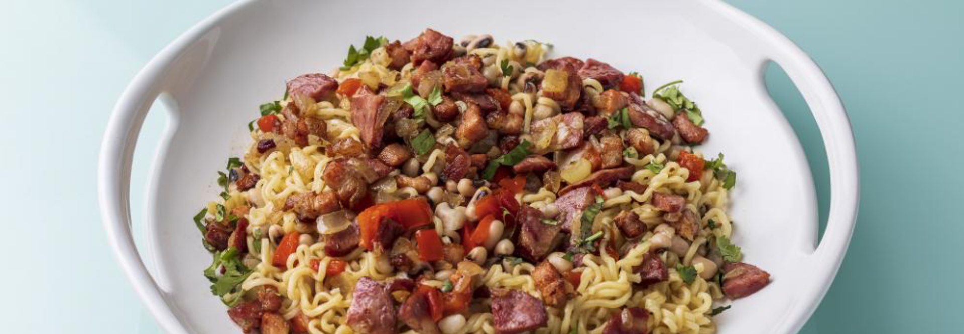 BAIÃO DE DOIS COM NOSSO SABOR