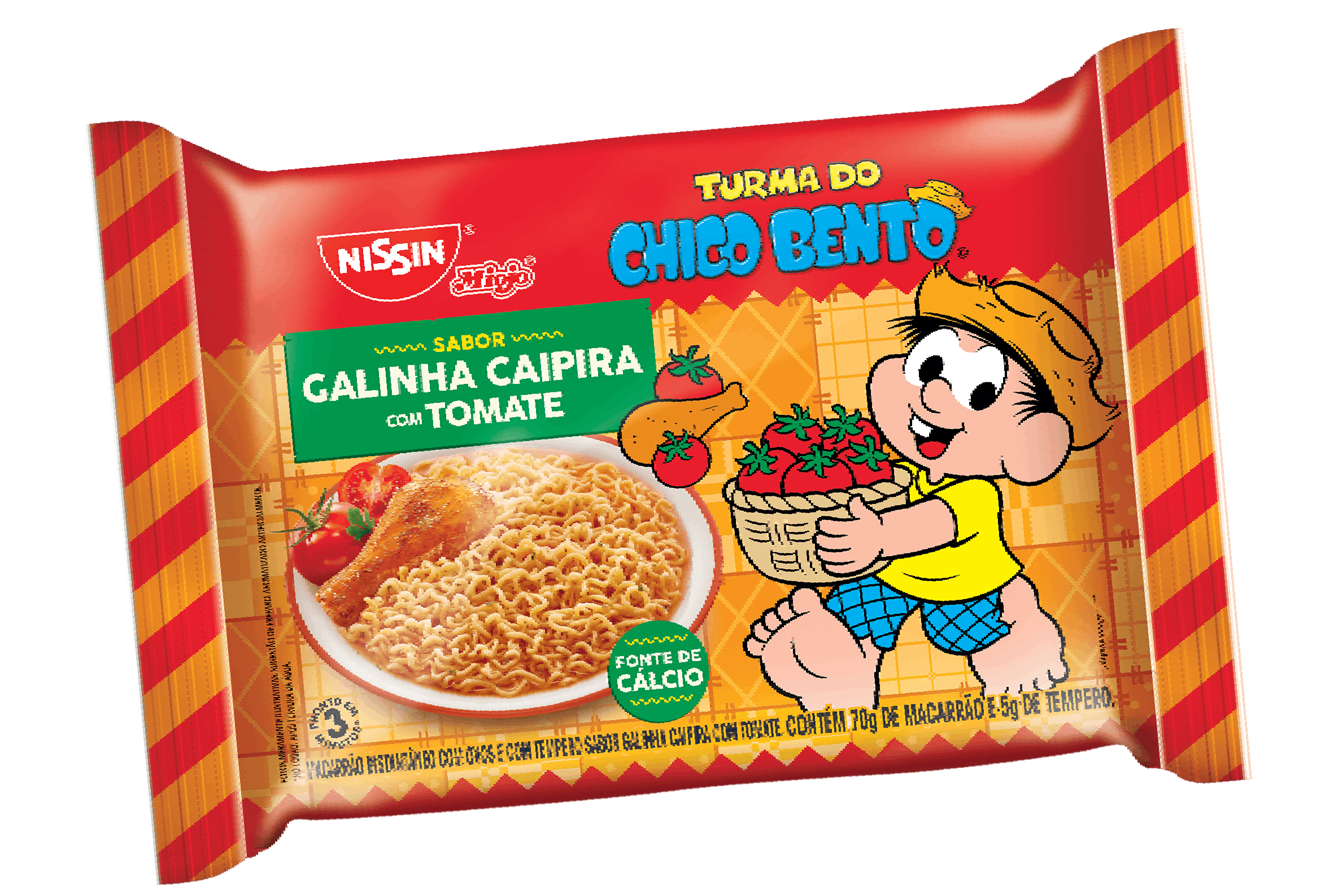 Galinha Caipira com Tomate Galinha Caipira com Tomate