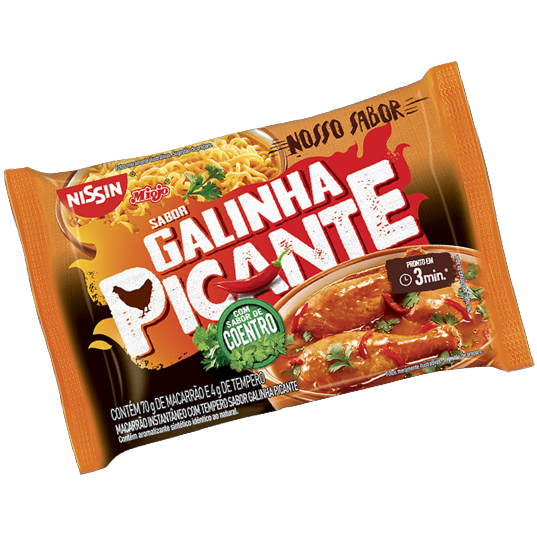 Galinha Picante