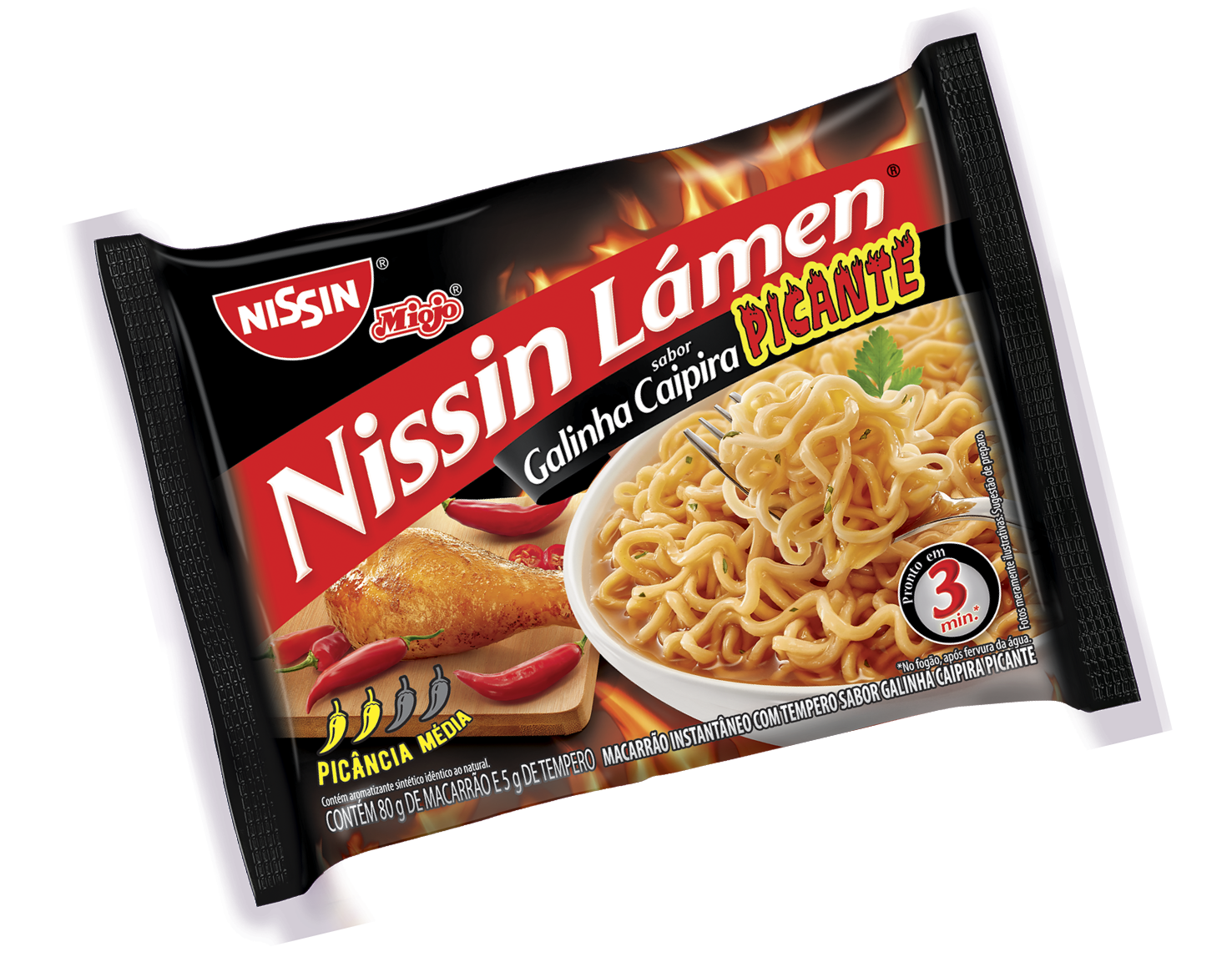 Galinha Caipira Picante Galinha Caipira Picante