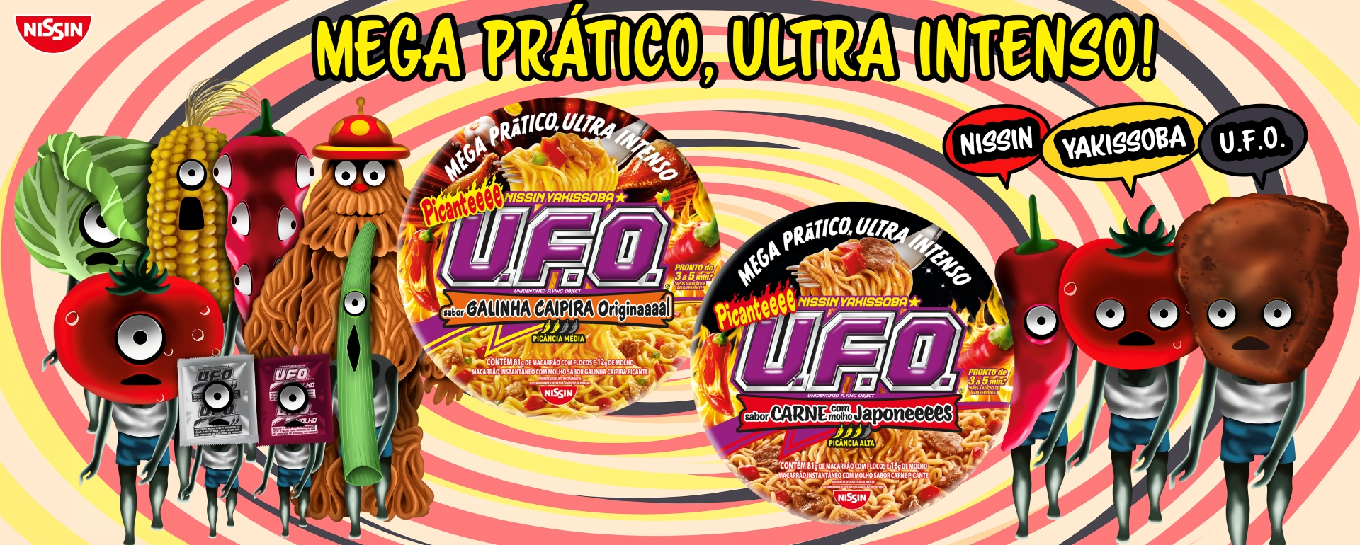 Banner UFO Picante